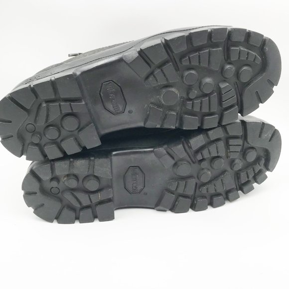 DANNER Combat Hiker Lace Up Leather Boots - Picture 13 of 16